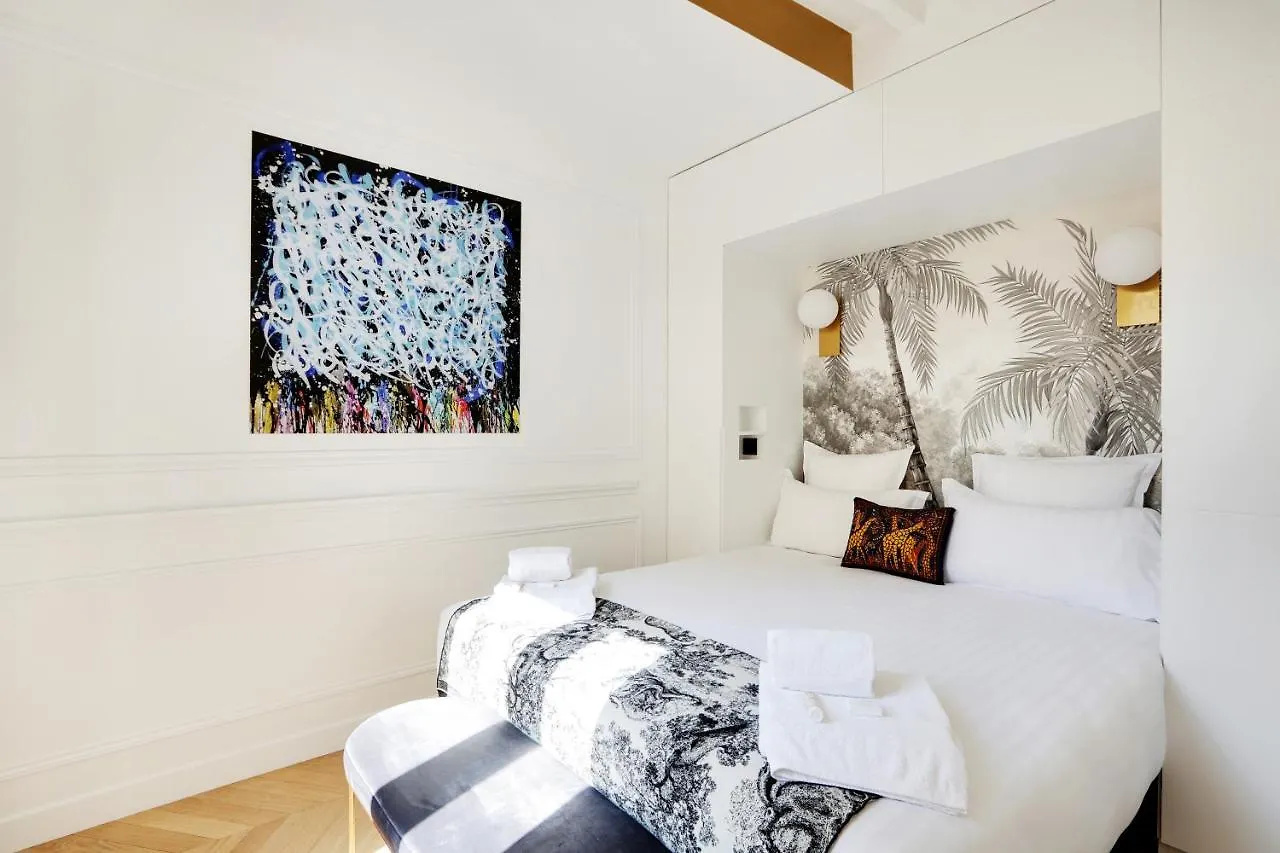 Pick A Flat'S Apartment On Rue Montorgueil Paris